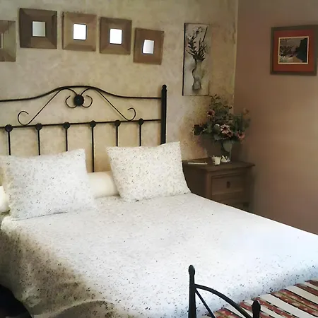 Country house El Mirador De La Pola Piso *