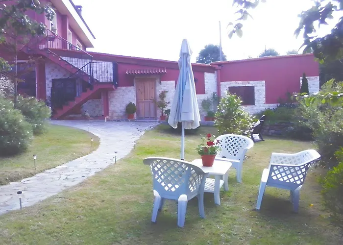 El Mirador De La Pola Piso * Nava