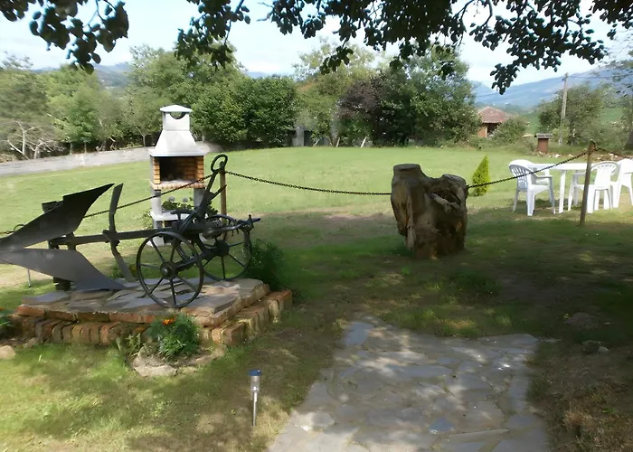 El Mirador De La Pola Piso * Nava