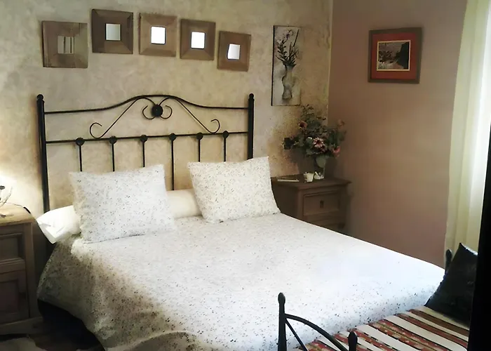 Landhuis El Mirador De La Pola Piso Nava