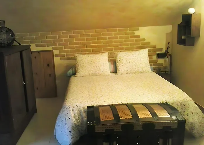 Landhaus El Mirador De La Pola Piso *