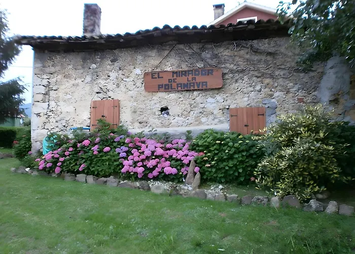 Landhuis El Mirador De La Pola Piso Nava