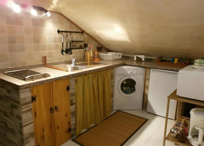 El Mirador De La Pola Piso Nava