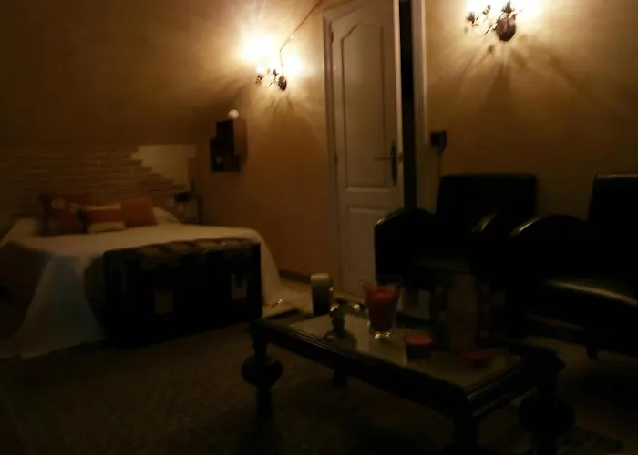 Landhuis El Mirador De La Pola Piso