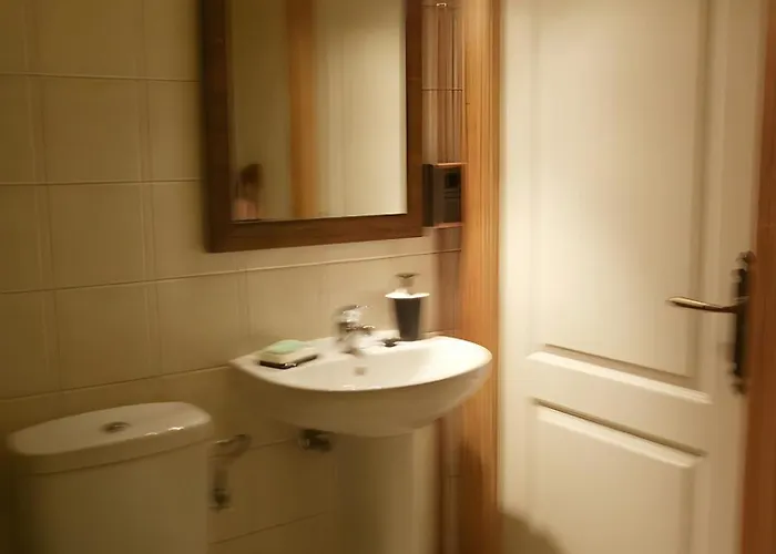 Landhuis El Mirador De La Pola Piso